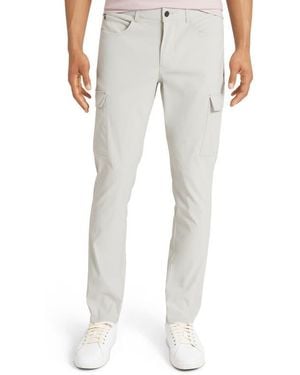 DKNY Essential Tech Cargo Pants - Gray