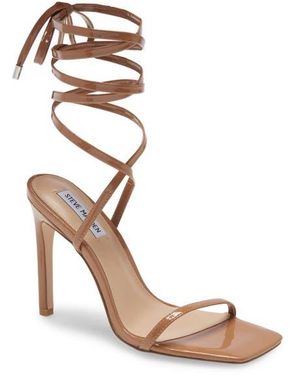 Steve Madden Uplift Lace-Up Sandal - Multicolor