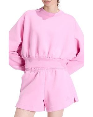 adidas All Szn Sweatshirt - Pink