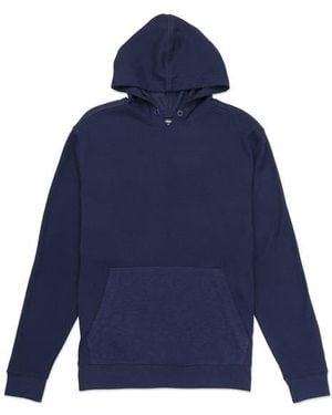 Hurley Felton Thermal Hoodie - Blue