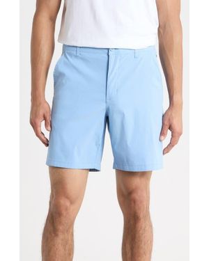 DKNY Essential Tech Chino Shorts - Blue