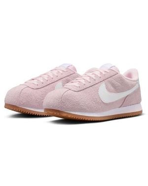 Nike Cortez Vintage Sneaker - Pink