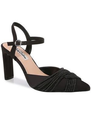 Lady Couture Fay Heeled Sandal - Black