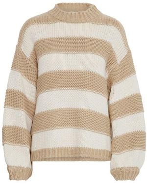 B.Young Noemi Sweater - Natural