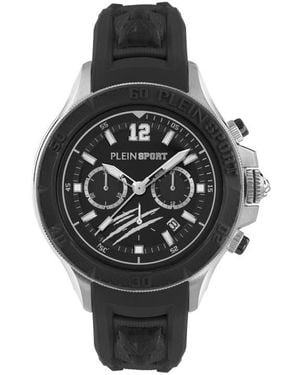 Philipp Plein Warrior Tech Watch - Black