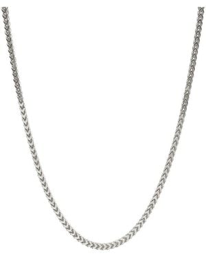 Best Silver Sterling Snake Chain Necklace - Metallic