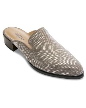 Vaneli Tegan Mule - Gray
