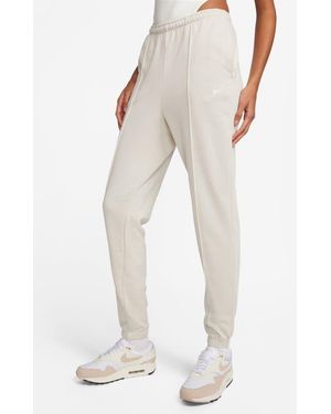 Nike Chill Terry Sweatpants - White