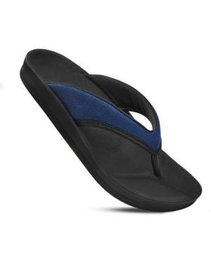 AEROTHOTIC Enhalus Flip Flop Sandal - Blue