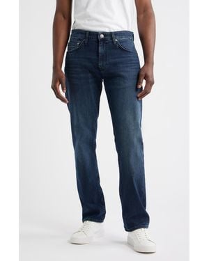 Mavi Marcus Slim Straight Leg Jeans - Blue