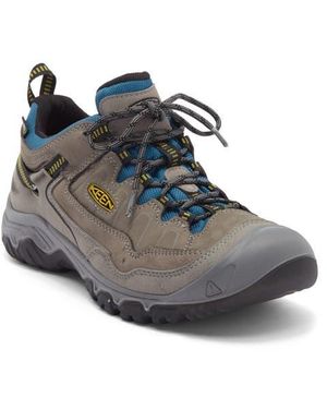 Keen Targhee Iv Waterproof Hiking Shoe - Multicolor