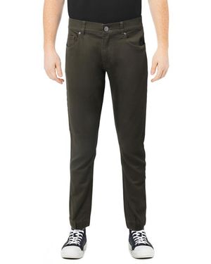 Xray Jeans Slim Fit Jogger Jeans - Black