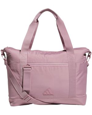 adidas All Me 3 Tote - Purple