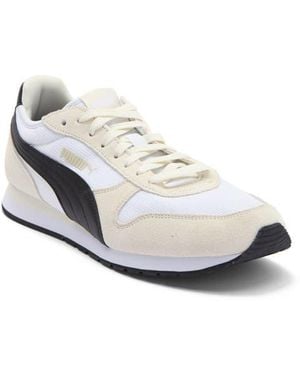 PUMA St Miler Sneaker - White