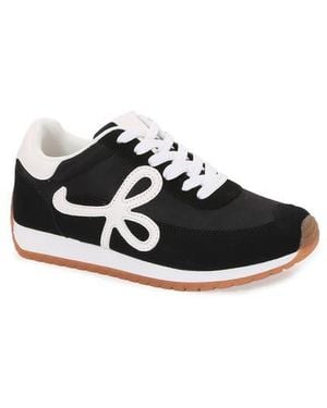 BERNESS Simone Sneaker - Black