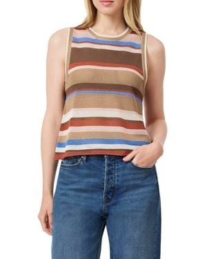 Scotch & Soda Sweater Tank - Blue