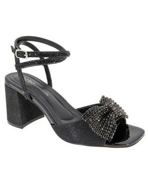 BCBGeneration Tawny Ankle Strap Sandal - Black