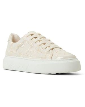 Ted Baker Adison Platform Sneaker - White