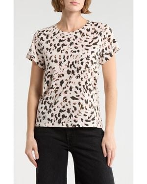Sanctuary One Pocket T-Shirt - White