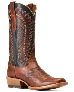 Ariat Futurity Time Cowboy Boot - Brown