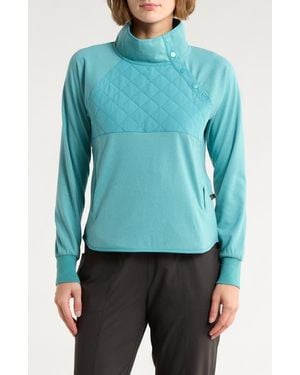 Swannies Ellis Colorblock Pullover - Blue