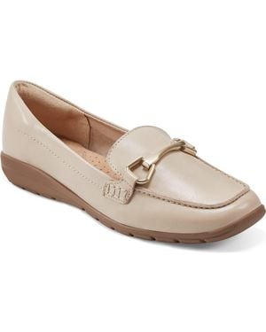 Easy Spirit Amalie Bit Loafer - White