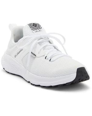 Columbia Bethany Crz Hiking Shoe - White