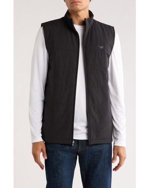 Travis Mathew Cold Heart 2.0 Vest - Black