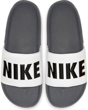 Nike Offcourt Sport Slide - Black