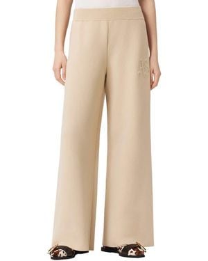 AllSaints Sonny Knit Pants - Natural