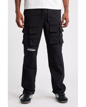 ICECREAM Rager Ripstop Cargo Pants - Blue
