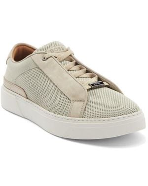 BOSS Gary Sneaker - White