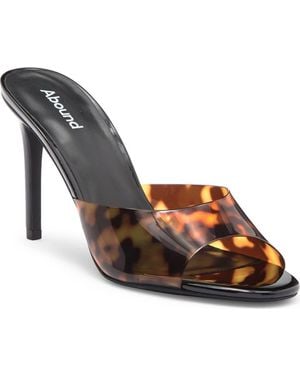 Abound Paz Spike Heel Sandal - Gray