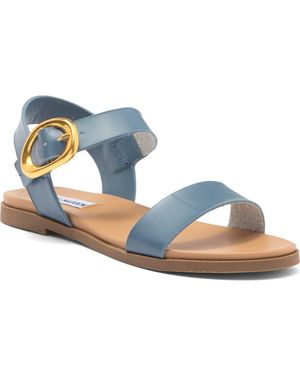 Steve Madden Tacee Sandal - Blue