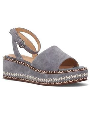 Frye Joy Platform Wedge Sandal - Multicolor
