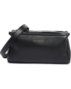 Givenchy Pandora Mini Crossbody Bag - Black