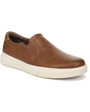 Dr. Scholls Madison Slip-On Sneaker - Brown