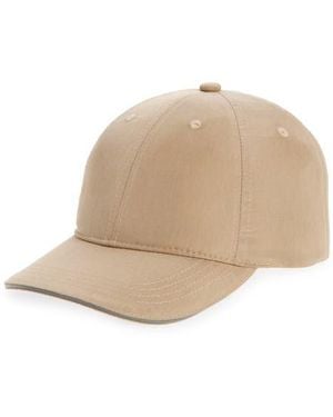 Nordstrom Rack Performance Baseball Cap - Natural