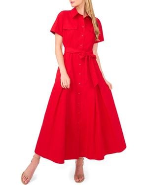 Ted Baker Shirtdress - Red