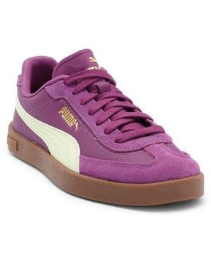 PUMA Club Ii Era Sneaker - Purple