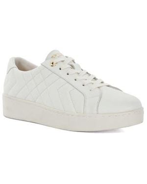 Dune Egent Sneaker - White