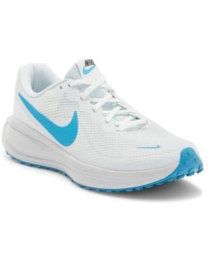 Nike Revolution 8 Running Shoe - Blue