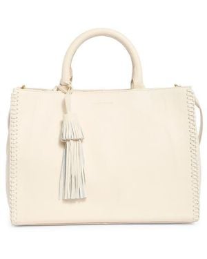 Lucky Brand Vall Tote Bag - Natural