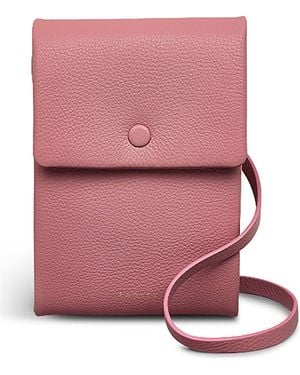 Radley Mallow Street Medium Phone Crossbody Bag - Pink