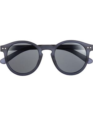 Izipizi Round Sunglasses - Blue