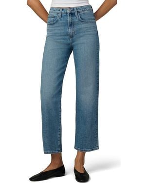 Joe's Jeans The Margot Crop Straight Jean - Blue