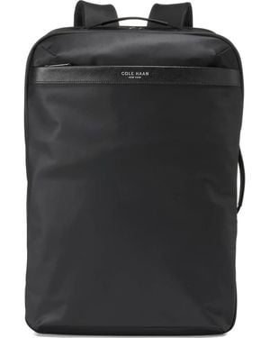 Cole Haan Carson Travel Backpack - Black