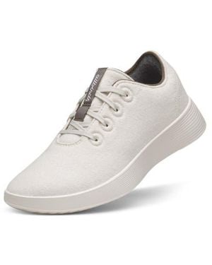ALLBIRDS Wool Runner Go Sneaker - White