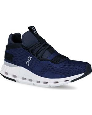 On Shoes Cloudnova Sneaker - Blue