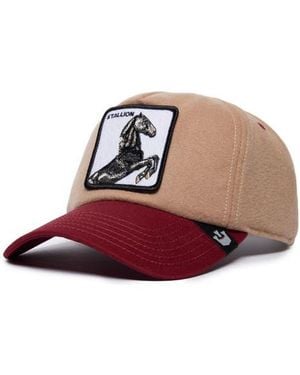 Goorin Bros Free Rider Wool Blend Hat - Red